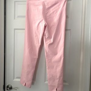 Sara Campbell popular Sheri pants light pink Medium